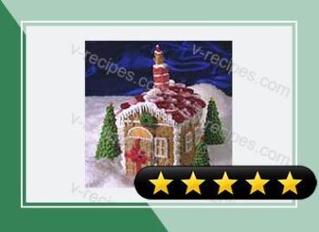 Candy Cane Cottage recipe