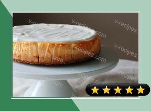 Perfect Cheesecake recipe