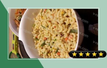 Classic Macaroni Salad from Muller's recipe
