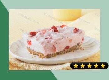 PHILADELPHIA Strawberry Fields No-Bake Cheesecake recipe