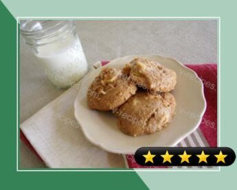 Apple Cinnamon Cookie Clouds recipe