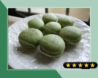 Matcha Green Tea Macarons recipe