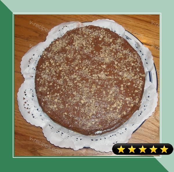 Hazelnut Torte for Diabetic Diet recipe