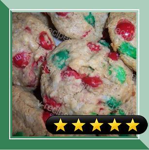 Delicious Christmas Cookies recipe