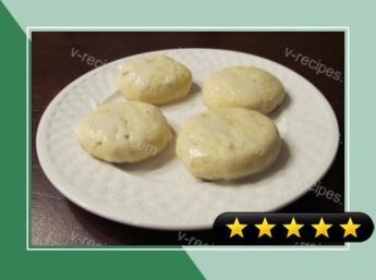 Lemon Basil Tea Cookies recipe
