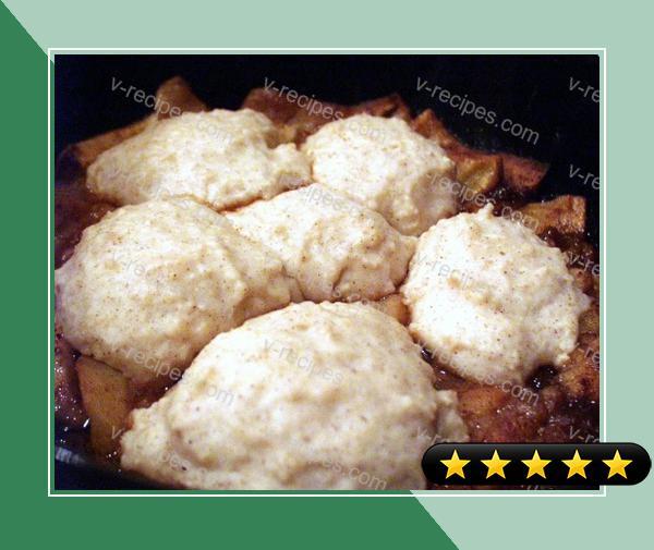 Craze-E Apple Dumplings! recipe