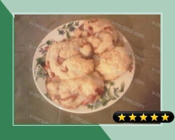 Strawberry-Shortcake Cookies recipe