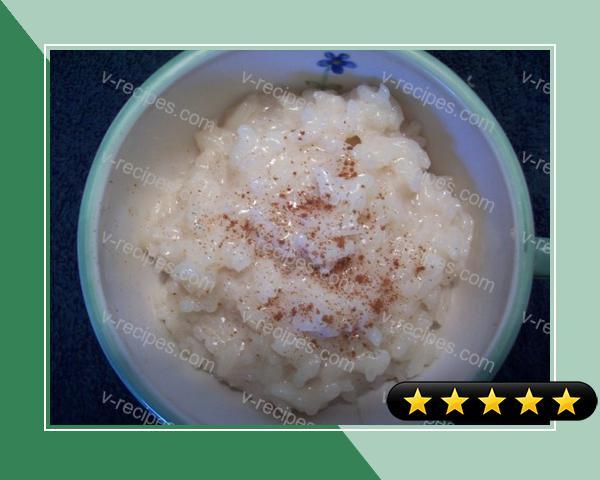 Norwegian Rice Pudding - Risengryn Grod recipe