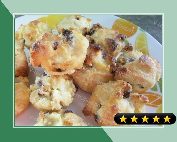 Mini Orange Muffins recipe