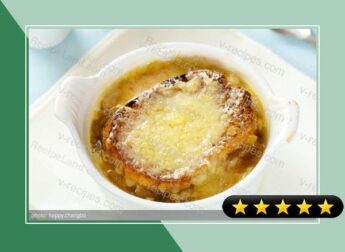 Barr's French Onion Soup recipe