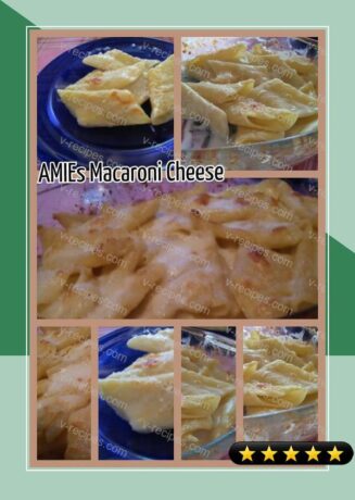 AMIEs MACARONI Cheese recipe