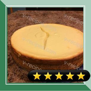 PHILADELPHIA New York Cheesecake III recipe