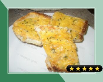 Mother B's Cheese Bread recipe