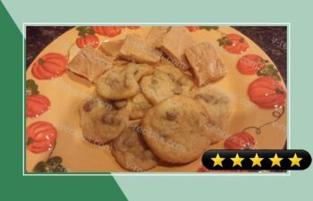 No Foolz Chocolate Chip Cookie recipe