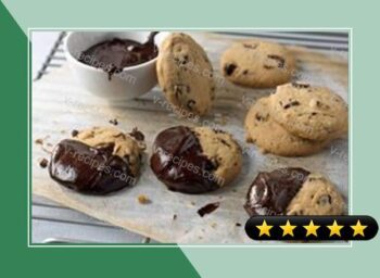 Chocolate Dunk Cookies recipe