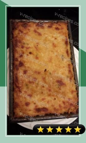 Cheese and Lentil Loaf recipe
