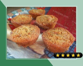 Pecan Pie Mini Muffins recipe