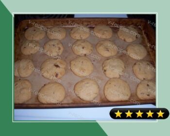 Perfect Peanut Butter Cookies recipe