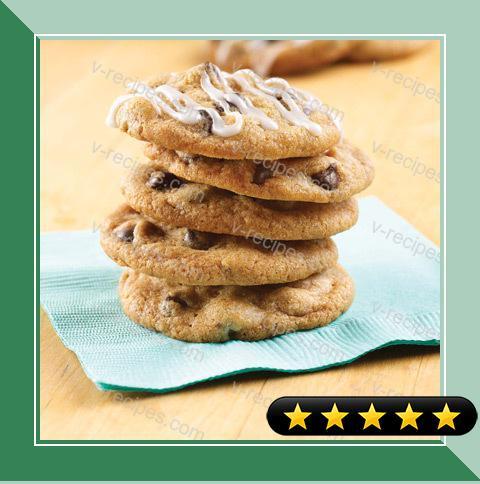 Chocolate Chip & Ginger Cookies recipe