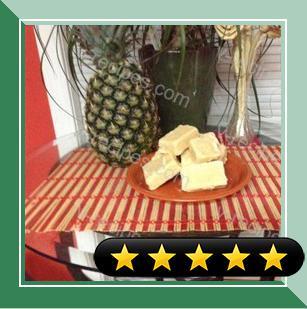 Pineapple Fudge recipe