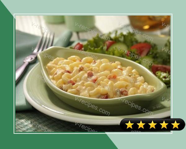 Zesty Mac and Cheese recipe