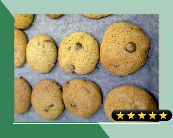 World's Best Choc Chip Cookies recipe