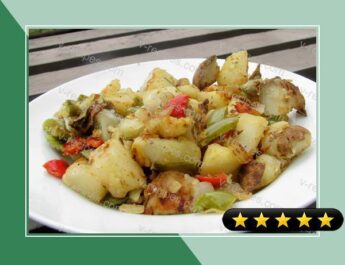 Herbed Country Breakfast Potatoes recipe
