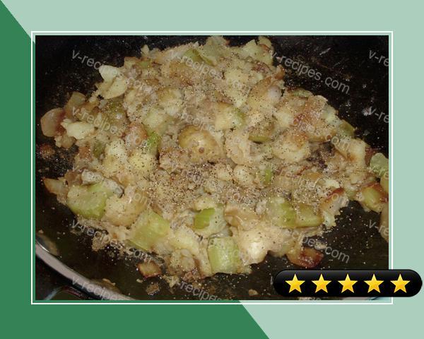 Smashed Potatoes Plus(cfa) recipe