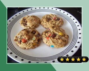 Monster Cookies recipe