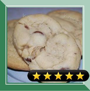 Julie's Famous Chocolate Chip Cookies recipe
