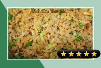 Michelle's Rice Pilaf recipe