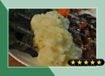 Laughing Cow Mashed Potatoes recipe