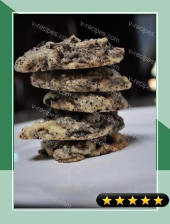 Oreo Sugar Cookies recipe