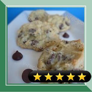 Healthier Absolutely the Best Chocolate Chip Cookies recipe