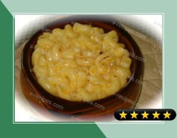 One Pot Macaroni and Cheese by Consumer Reports recipe