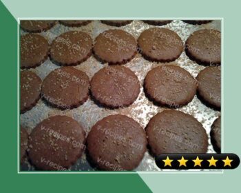 Gingerbread Cookie recipe