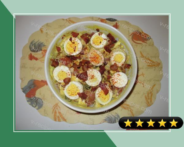 Mammaw's Southern Style Potato Salad recipe