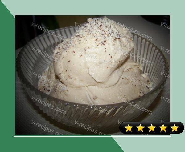 Coffee Filbert Ice Cream recipe