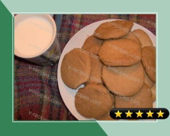 Shortbread Cookies recipe