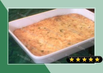 Cheese and Jalapeno Grits Casserole recipe