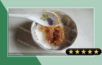 Homemade Milk Rice with Coconut Stuffing recipe