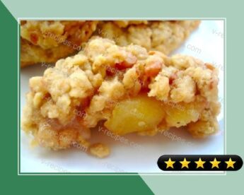Jackie's Apple Pie Crisp Cookies recipe