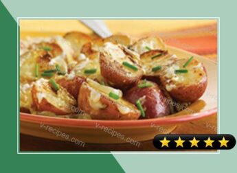 Grilled Ranch Potatoes recipe