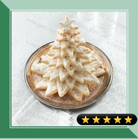 Cookie Christmas Tree recipe