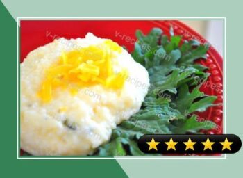 Jalapeno Cheese Grits recipe