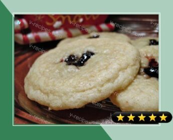Yule Love These Sugar Plum Cookies recipe