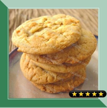 Saffron Cookies recipe
