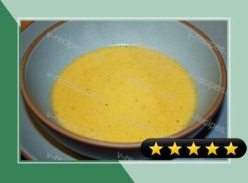 Butternut Squash and Pumpkin Soup recipe