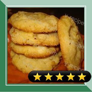 Potato Chip Cookies V recipe