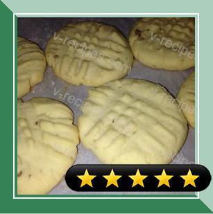 Divinity Cookies recipe
